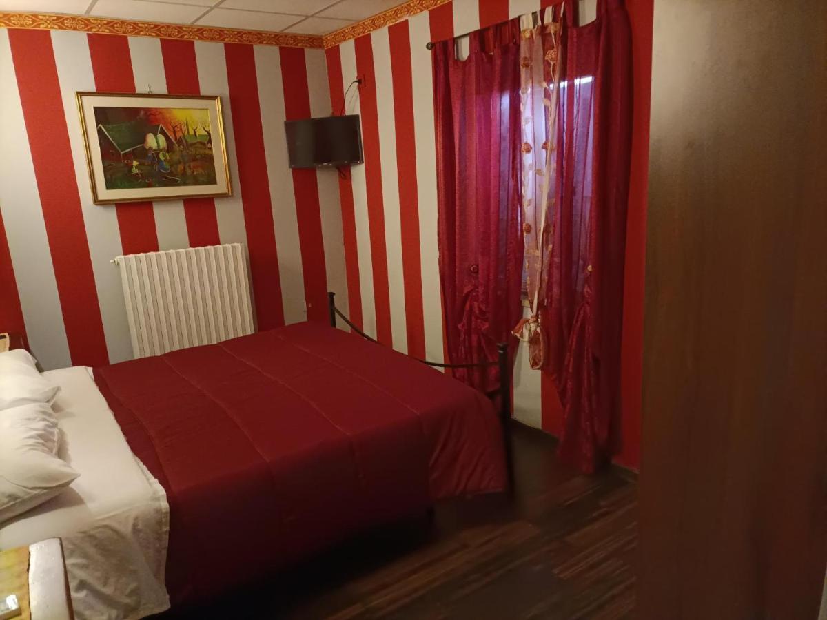 Locanda Del Principe Soriano nel Cimino Eksteriør bilde