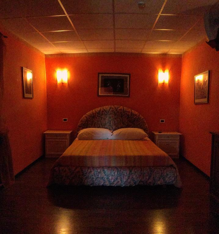 Locanda Del Principe Soriano nel Cimino Eksteriør bilde