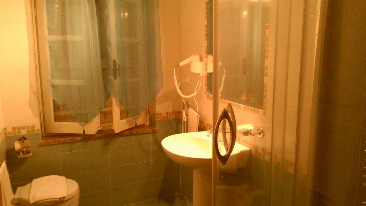 Locanda Del Principe Soriano nel Cimino Eksteriør bilde